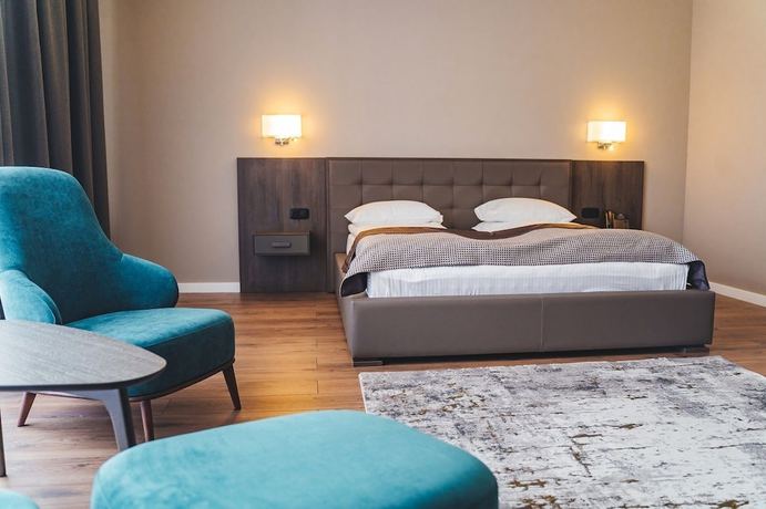 Imagen de la habitación del Hotel Irys by Derenivska Kupil. Foto 6