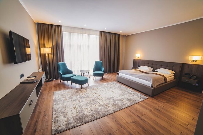 Imagen de la habitación del Hotel Irys by Derenivska Kupil. Foto 7