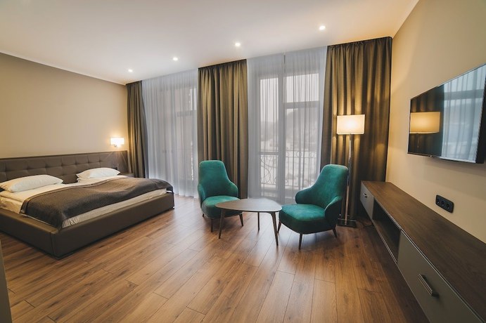 Imagen de la habitación del Hotel Irys by Derenivska Kupil. Foto 10