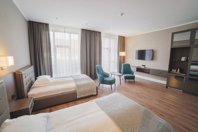 Imagen de la habitación del Hotel Irys by Derenivska Kupil. Foto 11