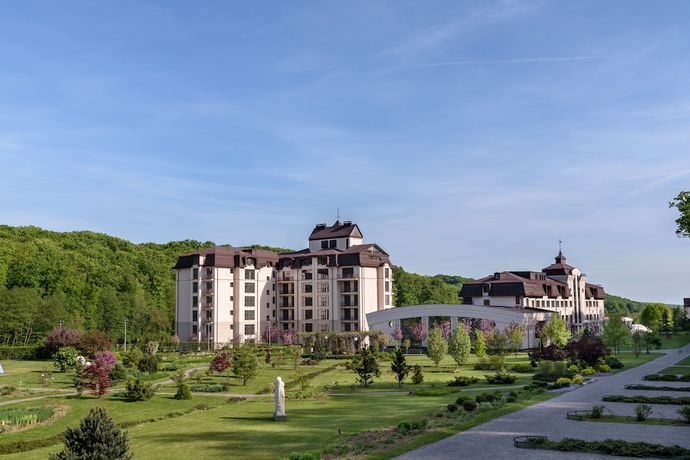 Imagen general del Hotel Irys by Derenivska Kupil. Foto 1