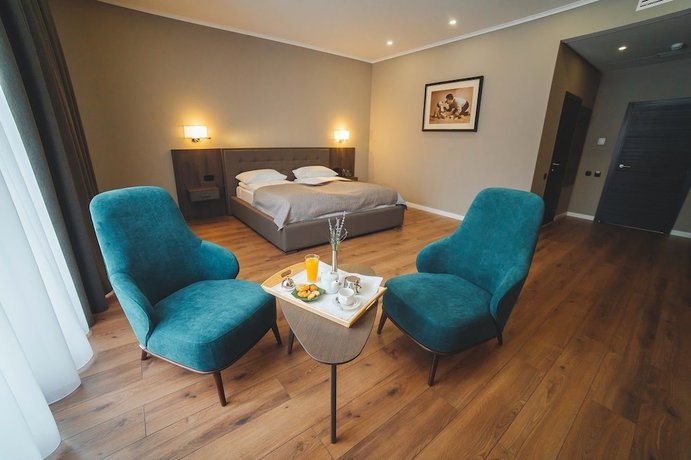 Imagen de la habitación del Hotel Irys by Derenivska Kupil. Foto 13