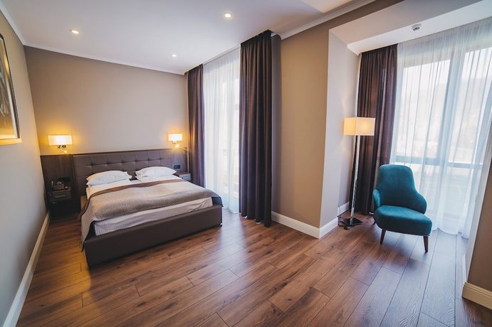 Imagen de la habitación del Hotel Irys by Derenivska Kupil. Foto 14