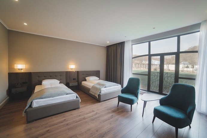 Imagen de la habitación del Hotel Irys by Derenivska Kupil. Foto 16