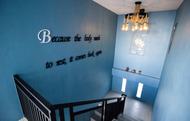 Imagen general del Hotel Is Am Are Stay Boutique. Foto 8