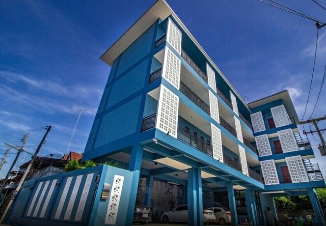Imagen general del Hotel Is Am Are Stay Boutique. Foto 10