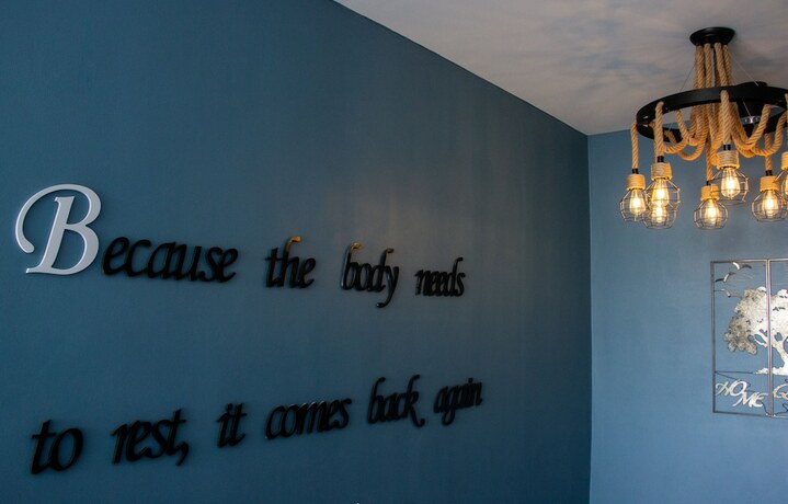 Imagen general del Hotel Is Am Are Stay Boutique. Foto 14