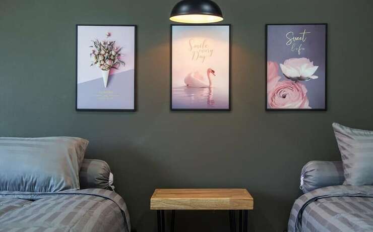 Imagen de la habitación del Hotel Is Am Are Stay Boutique. Foto 20