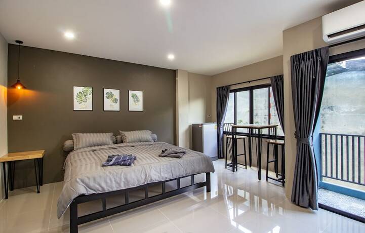 Imagen de la habitación del Hotel Is Am Are Stay Boutique. Foto 23