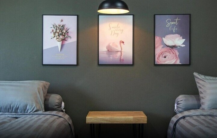 Imagen de la habitación del Hotel Is Am Are Stay Boutique. Foto 24