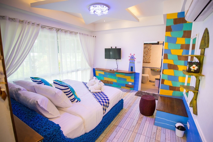Imagen de la habitación del Hotel Is Am O Chiangmai Resort. Foto 3