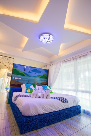 Imagen de la habitación del Hotel Is Am O Chiangmai Resort. Foto 5