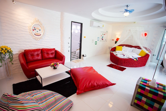Imagen de la habitación del Hotel Is Am O Chiangmai Resort. Foto 6
