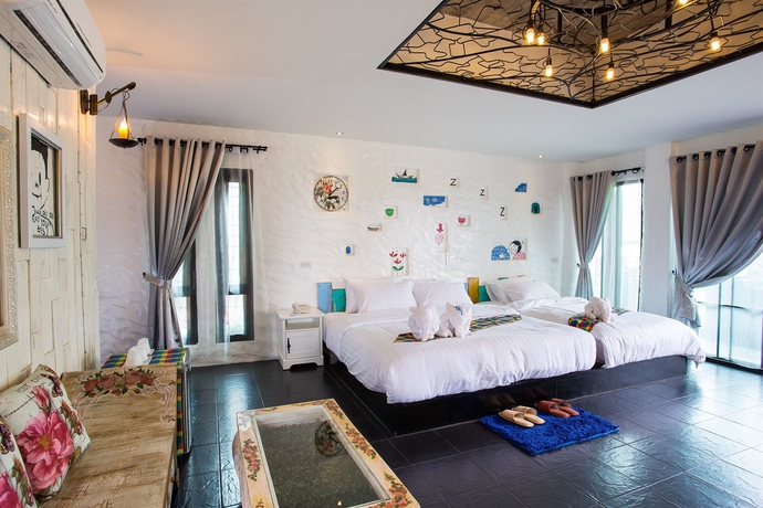 Imagen de la habitación del Hotel Is Am O Chiangmai Resort. Foto 8