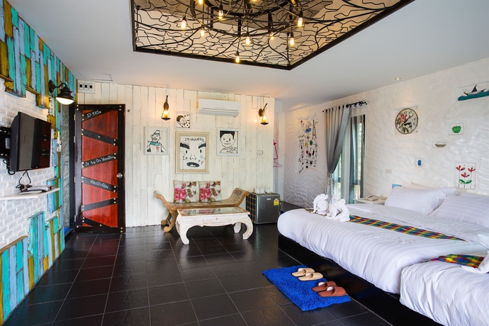 Imagen de la habitación del Hotel Is Am O Chiangmai Resort. Foto 9