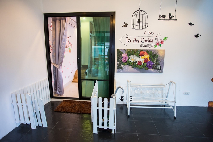 Imagen de los interiores del Hotel Is Am O Chiangmai Resort. Foto 15