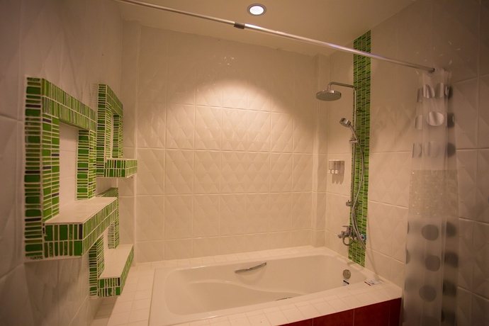Imagen de la habitación del Hotel Is Am O Chiangmai Resort. Foto 13