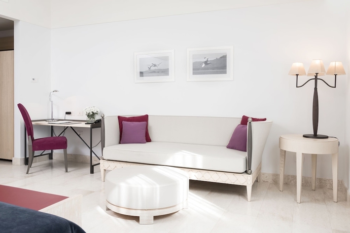 Imagen de la habitación del Hotel Is Arenas Resort. Foto 11