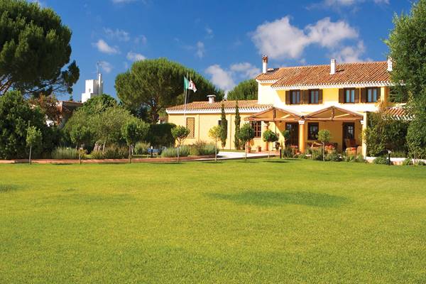 Imagen general del Hotel Is Benas Country Lodge. Foto 6