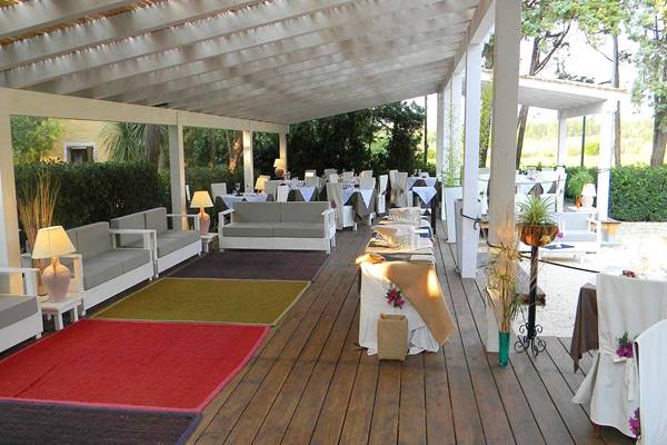 Imagen general del Hotel Is Benas Country Lodge. Foto 2