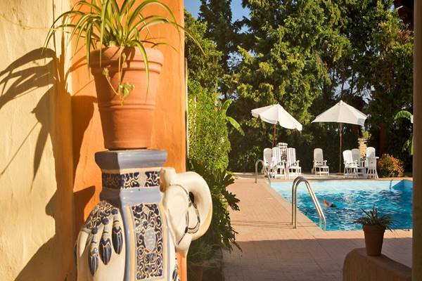 Imagen general del Hotel Is Benas Country Lodge. Foto 4