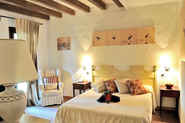 Imagen general del Hotel Is Benas Country Lodge. Foto 5