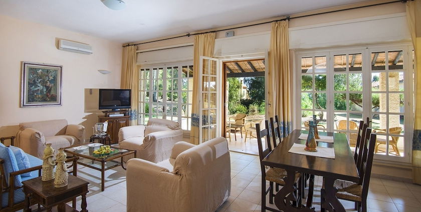 Imagen de la habitación del Hotel Is Morus Relais. Foto 2