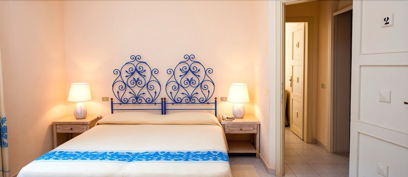 Imagen de la habitación del Hotel Is Morus Relais. Foto 14