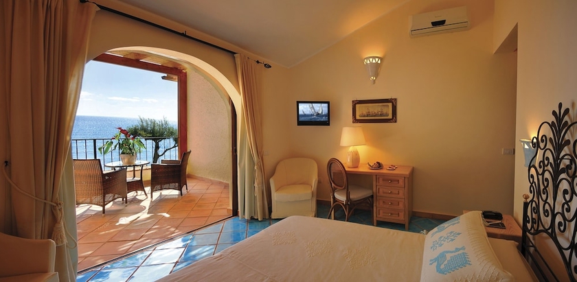 Imagen de la habitación del Hotel Is Morus Relais. Foto 18