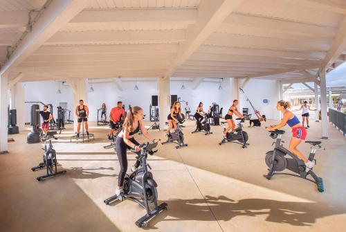 Imagen general del Hotel Is Serenas Badesi Resort. Foto 9