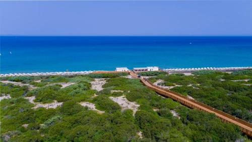 Imagen general del Hotel Is Serenas Badesi Resort. Foto 11