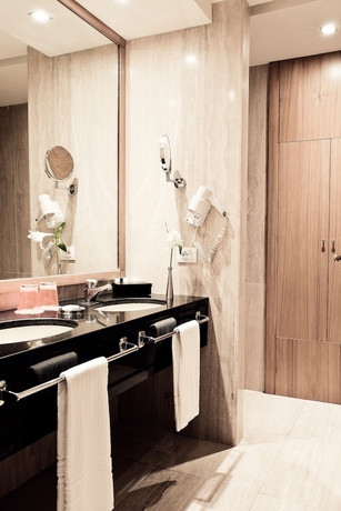 Imagen de la habitación del Hotel Isa. Foto 11