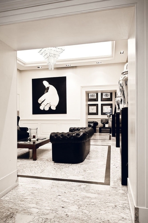 Imagen del bar/restaurante del Hotel Isa. Foto 3