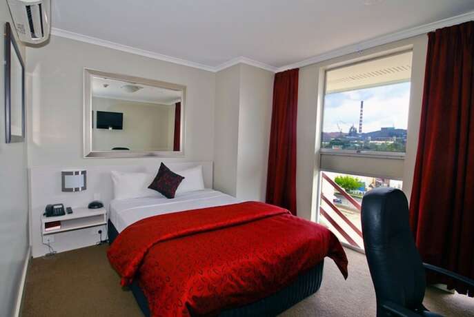 Imagen general del Hotel Isa, Mount Isa. Foto 1
