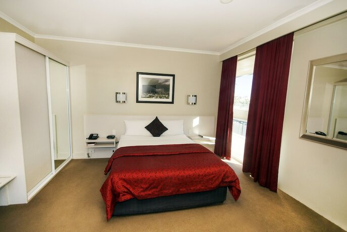 Imagen general del Hotel Isa, Mount Isa. Foto 4