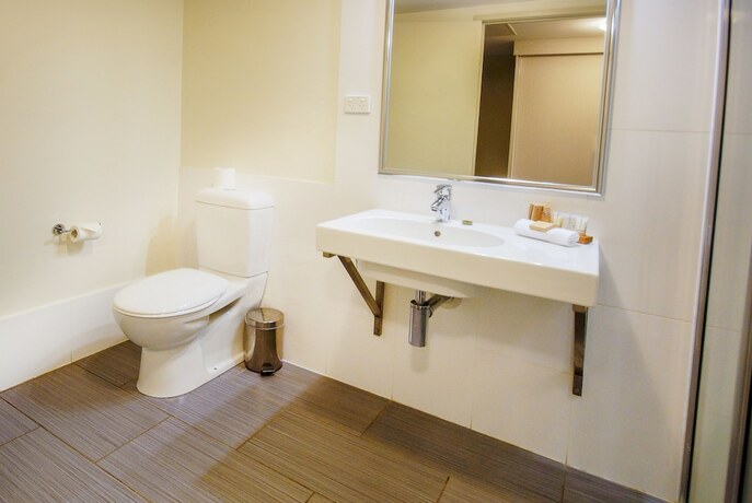 Imagen general del Hotel Isa, Mount Isa. Foto 5