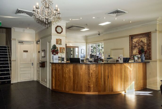 Imagen general del Hotel Isa, Mount Isa. Foto 7