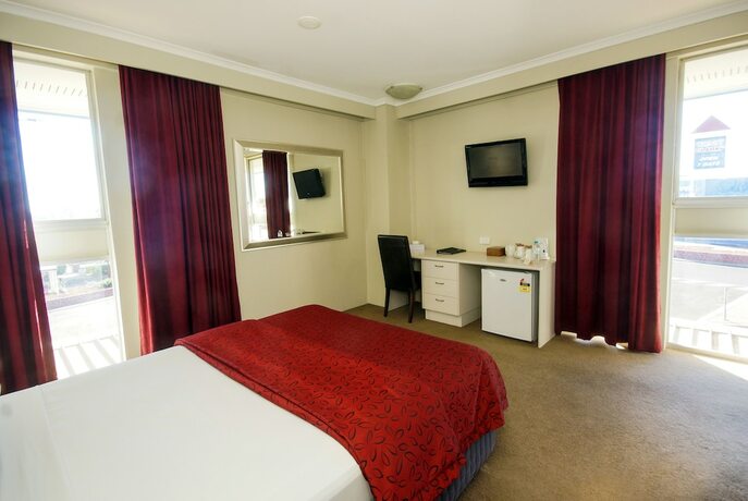 Imagen general del Hotel Isa, Mount Isa. Foto 9