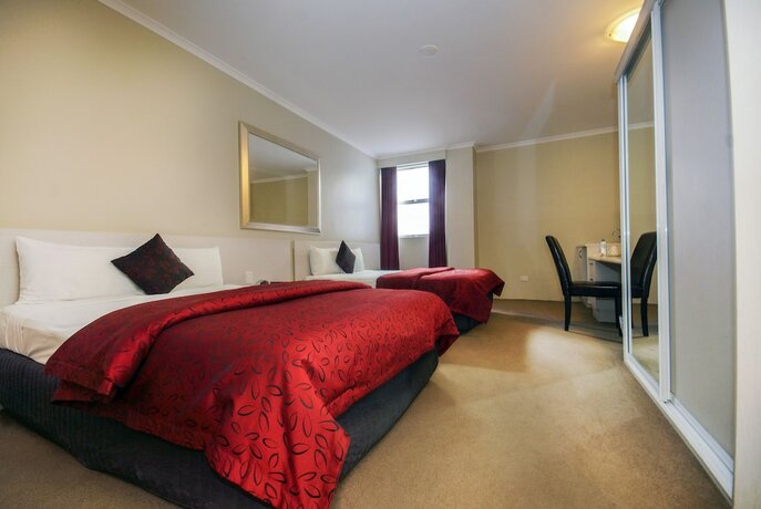 Imagen de la habitación del Hotel Isa, Mount Isa. Foto 13