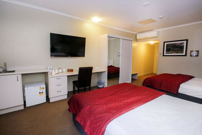 Imagen de la habitación del Hotel Isa, Mount Isa. Foto 15