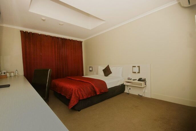 Imagen de la habitación del Hotel Isa, Mount Isa. Foto 16