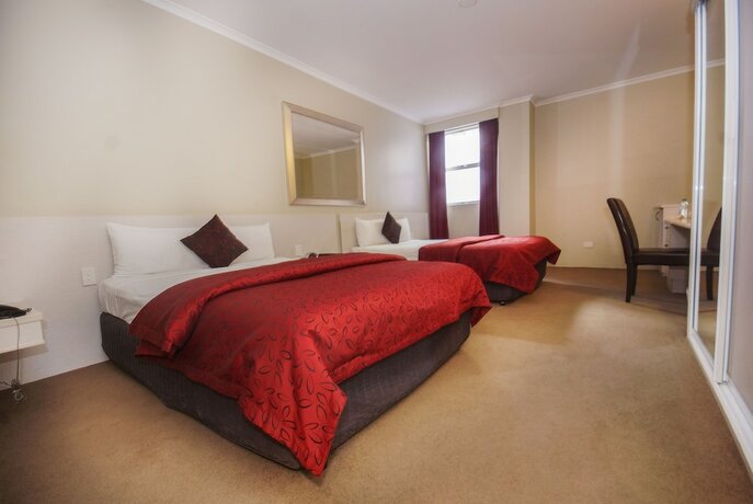 Imagen de la habitación del Hotel Isa, Mount Isa. Foto 20