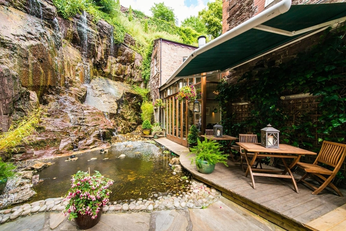 Imagen de los exteriores del Hotel Isaacs Cork City. Foto 13