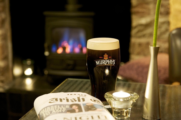 Imagen del bar/restaurante del Hotel Isaacs Cork City. Foto 2