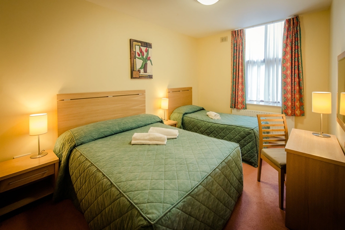 Imagen de la habitación del Hotel Isaacs Cork City. Foto 5