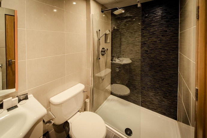 Imagen de la habitación del Hotel Isaacs Cork City. Foto 8