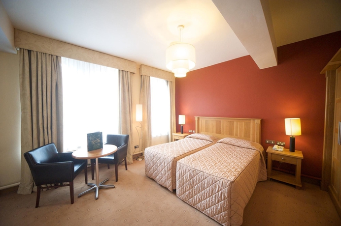 Imagen de la habitación del Hotel Isaacs Cork City. Foto 9
