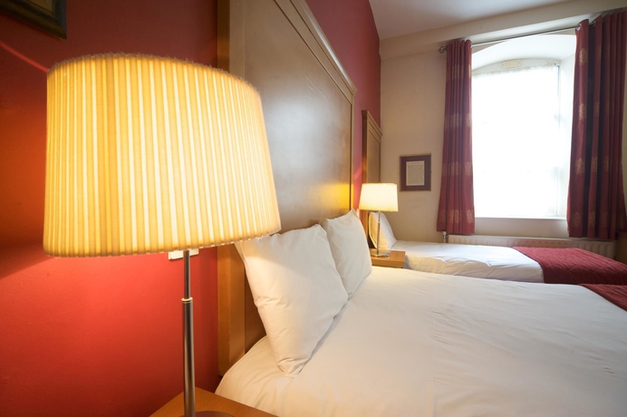Imagen de la habitación del Hotel Isaacs Cork City. Foto 10