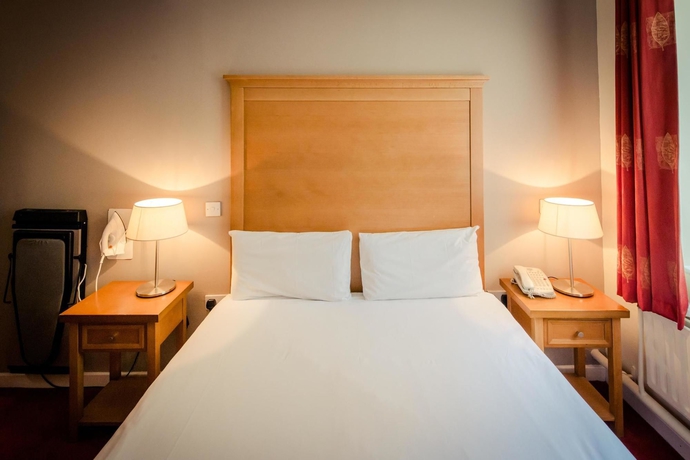 Imagen de la habitación del Hotel Isaacs Cork City. Foto 12