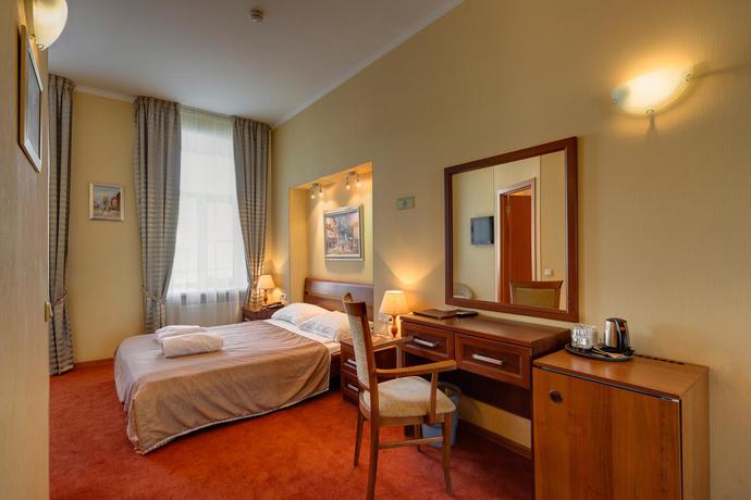 Imagen general del Hotel Isaak. Foto 1